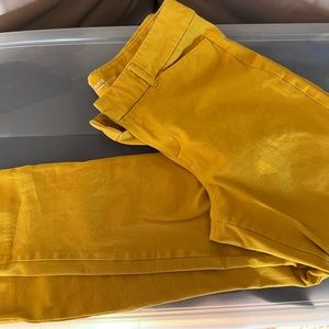 Old navy pixie pants